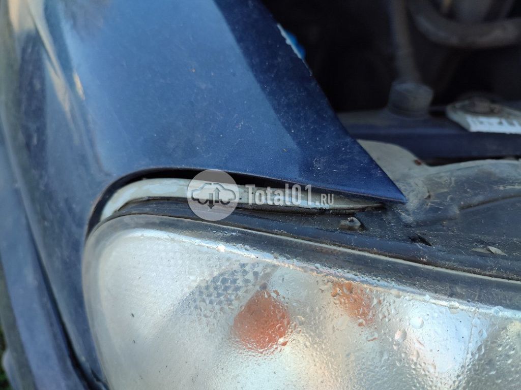 Фото KIA Spectra 28