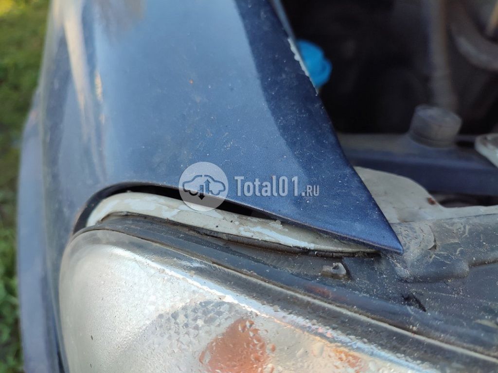 Фото KIA Spectra 30