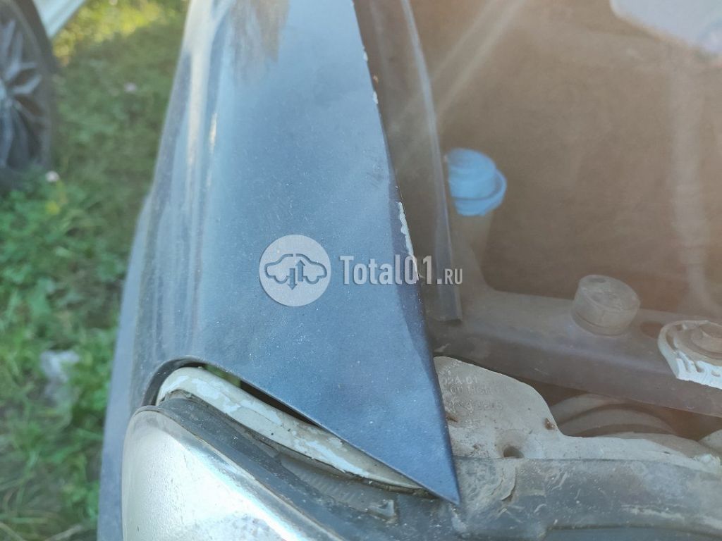 Фото KIA Spectra 32