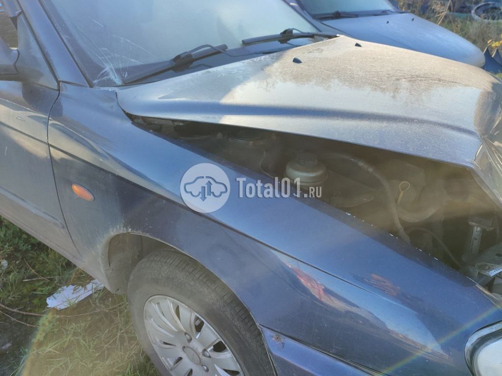 Фото KIA Spectra 34