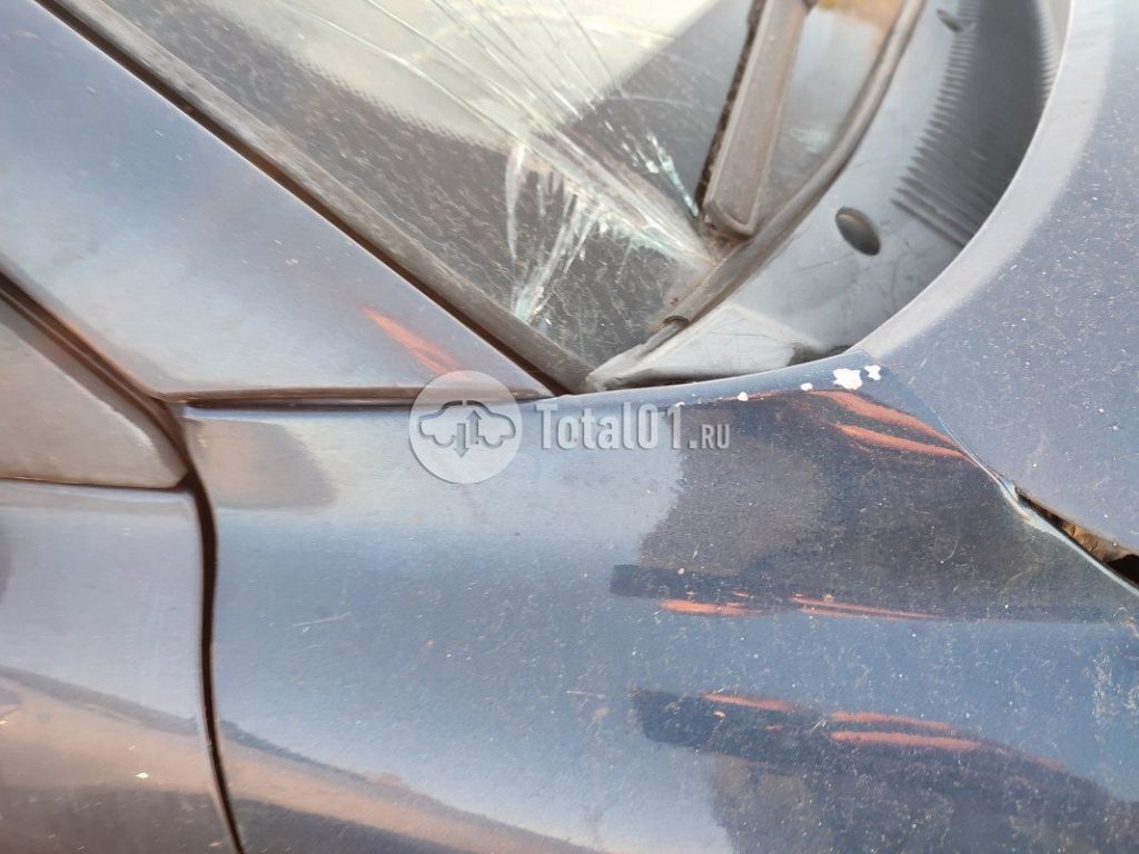 Фото KIA Spectra 38
