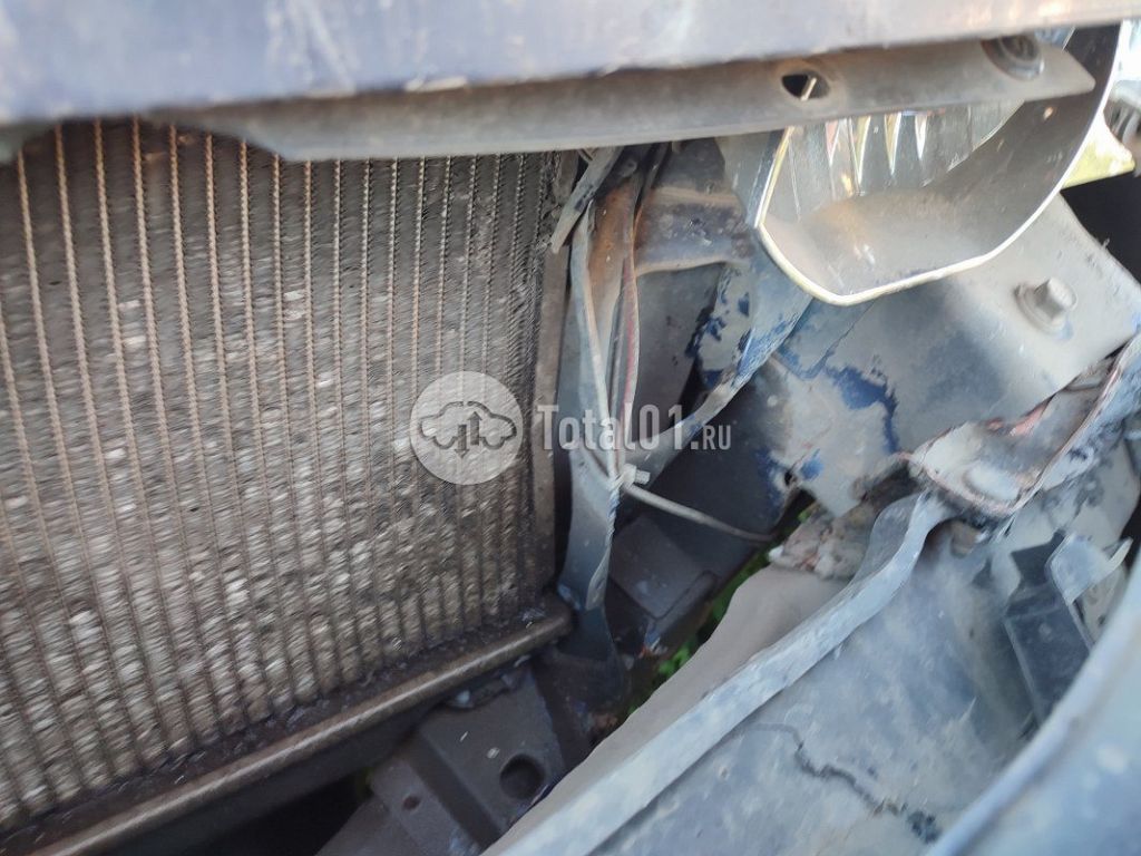 Фото KIA Spectra 60