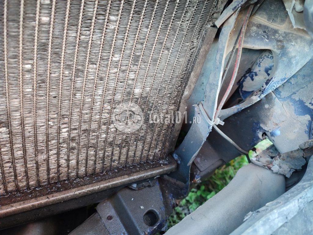 Фото KIA Spectra 64