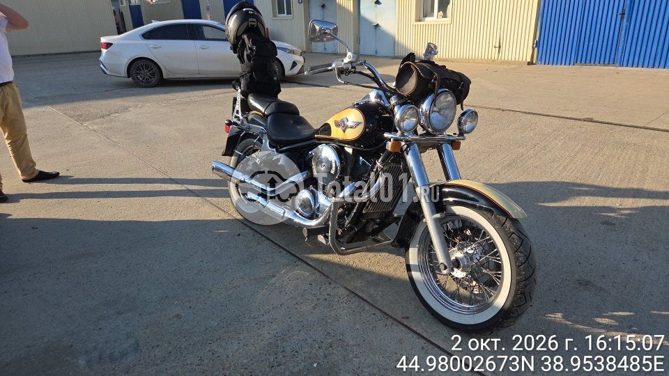 Фото Kawasaki отсутствует 8