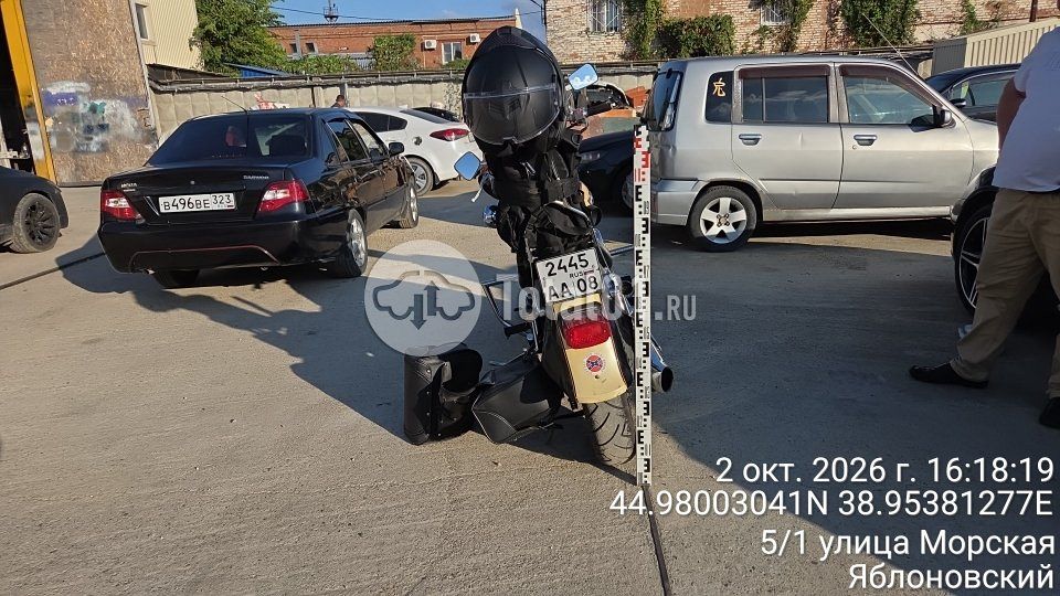 Фото Kawasaki отсутствует 16