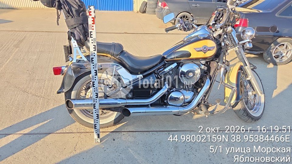 Фото Kawasaki отсутствует 20
