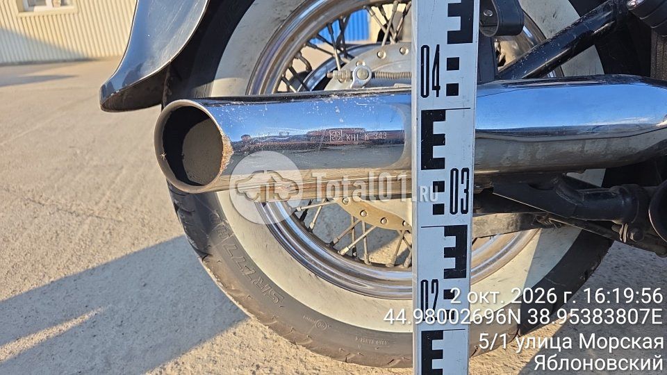 Фото Kawasaki отсутствует 22