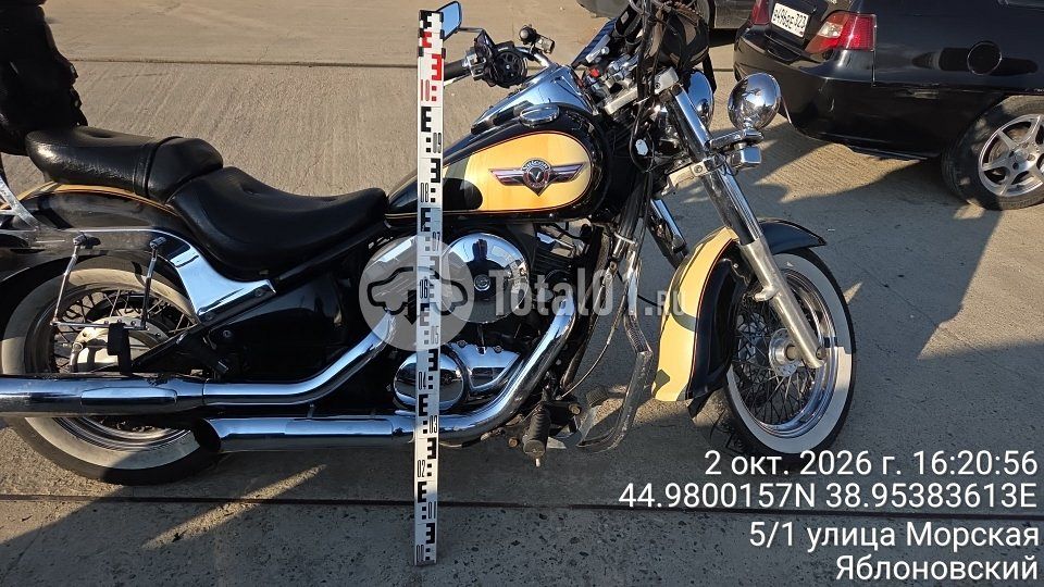 Фото Kawasaki отсутствует 32
