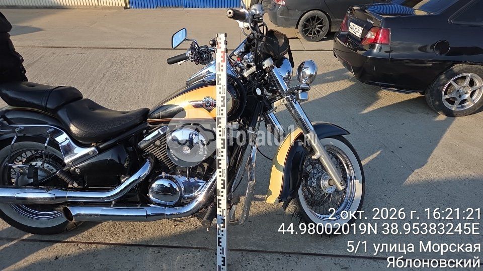 Фото Kawasaki отсутствует 34