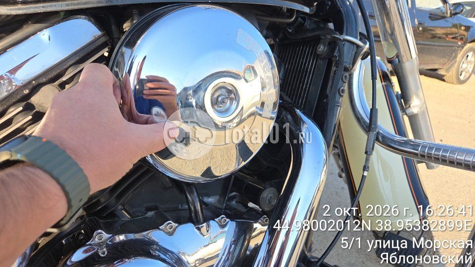 Фото Kawasaki отсутствует 48