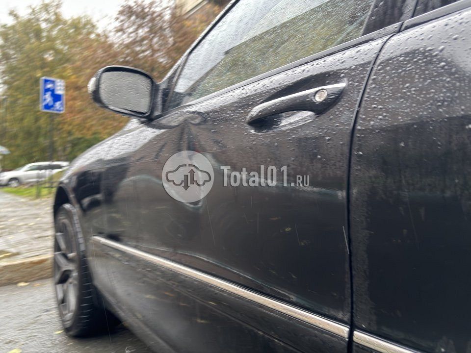 Фото Mercedes-Benz S-класс 6