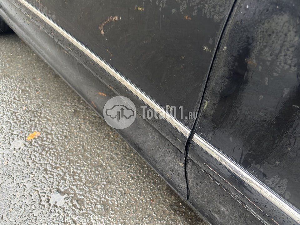 Фото Mercedes-Benz S-класс 8