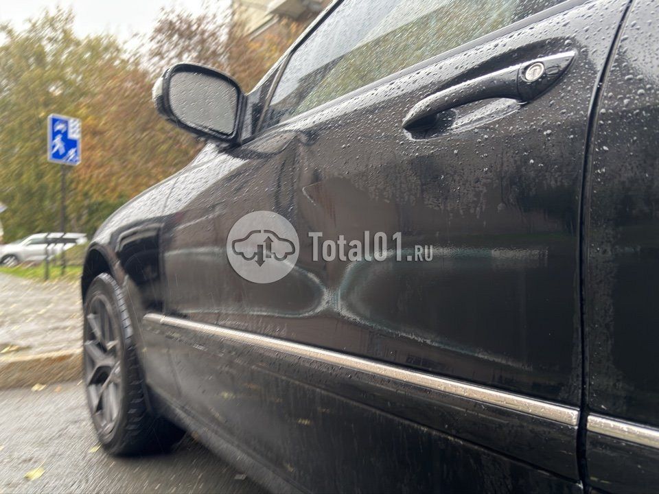 Фото Mercedes-Benz S-класс 40