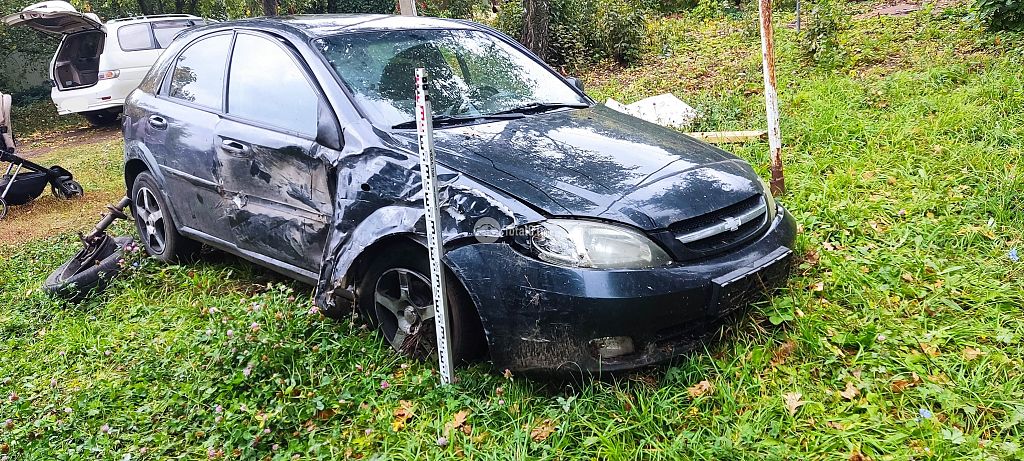 Фото Chevrolet Lacetti 2