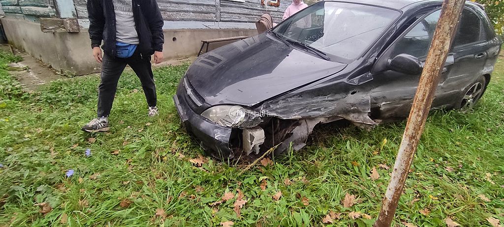 Фото Chevrolet Lacetti 4