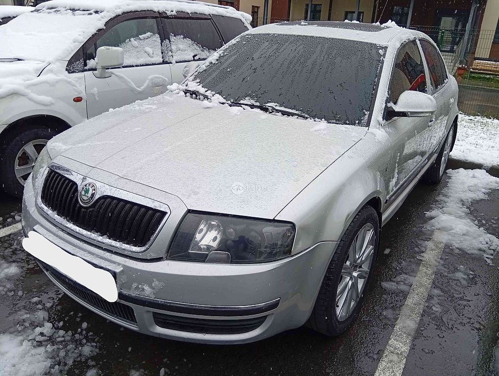 Фото Skoda Superb 2