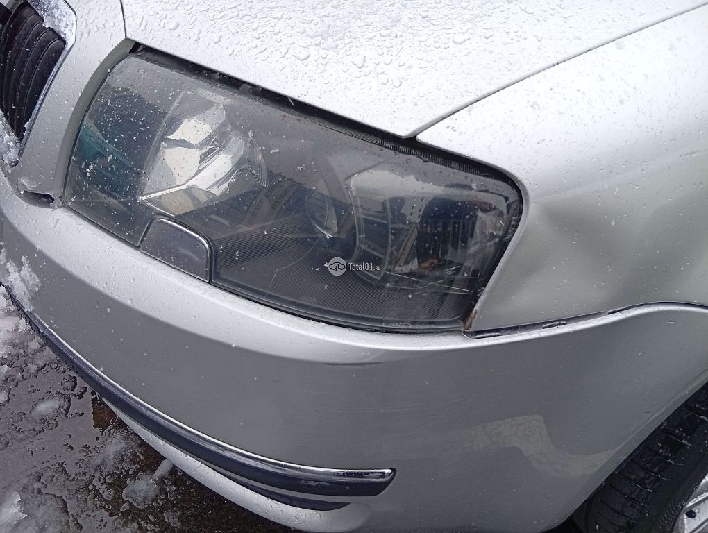 Фото Skoda Superb 16