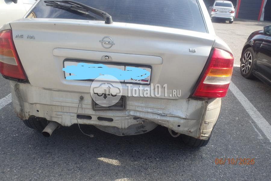 Фото Opel Astra 4
