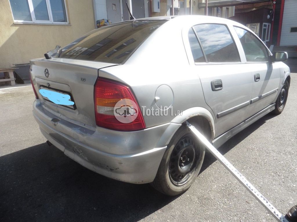 Фото Opel Astra 10