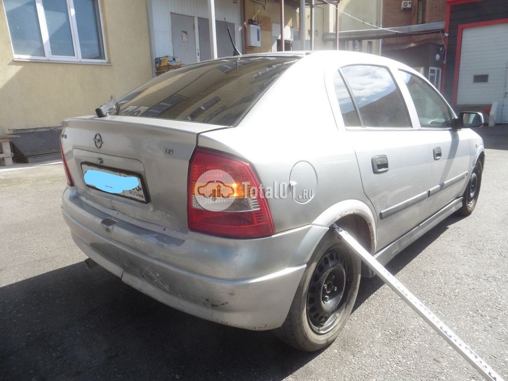 Фото Opel Astra 16