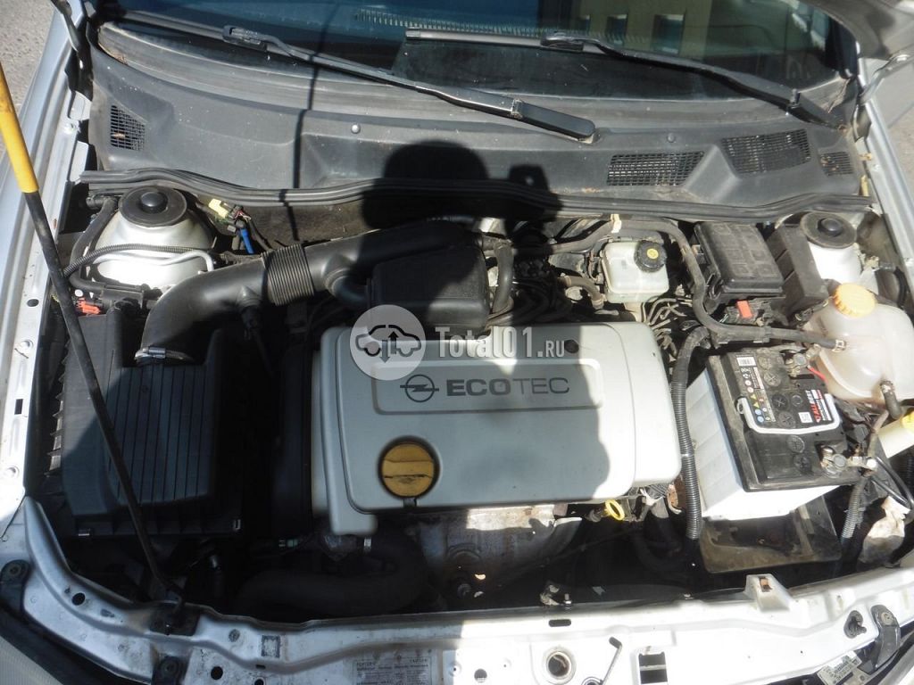 Фото Opel Astra 210