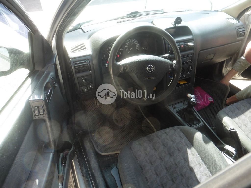 Фото Opel Astra 214