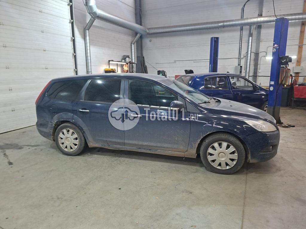 Фото Ford Focus 2