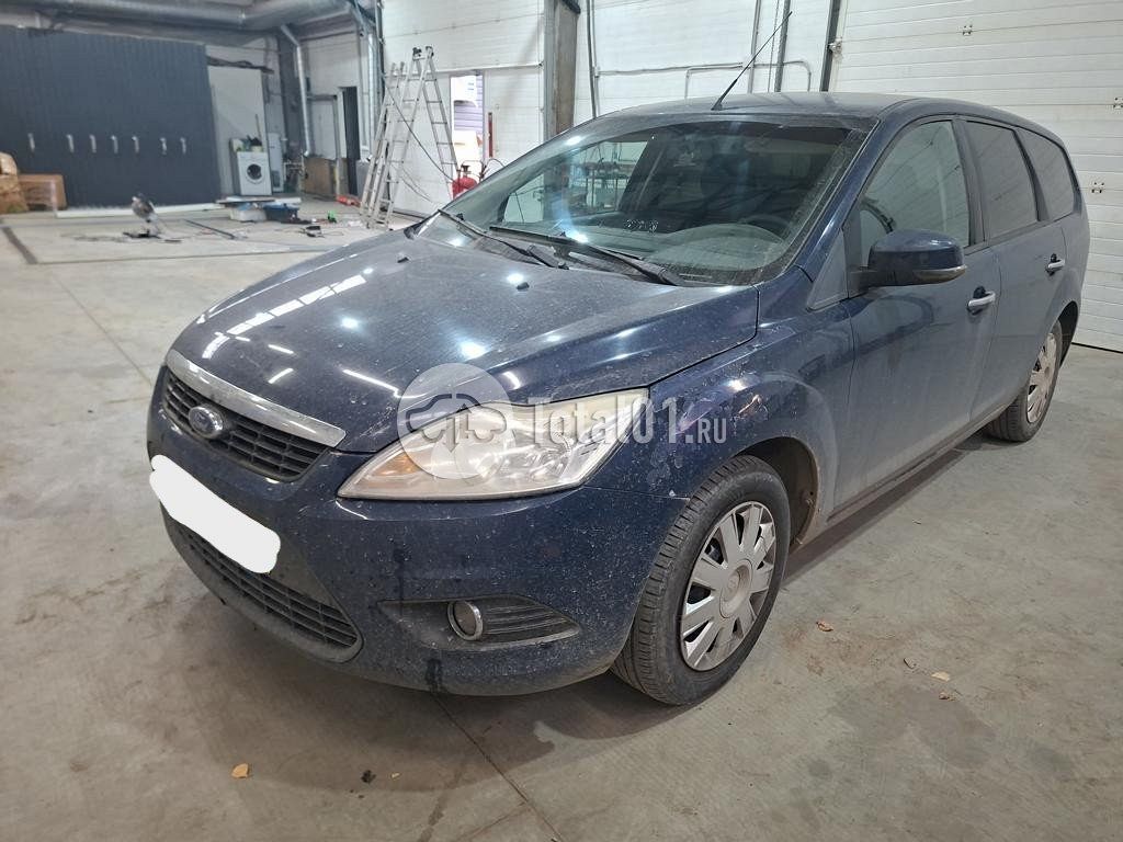 Фото Ford Focus 4
