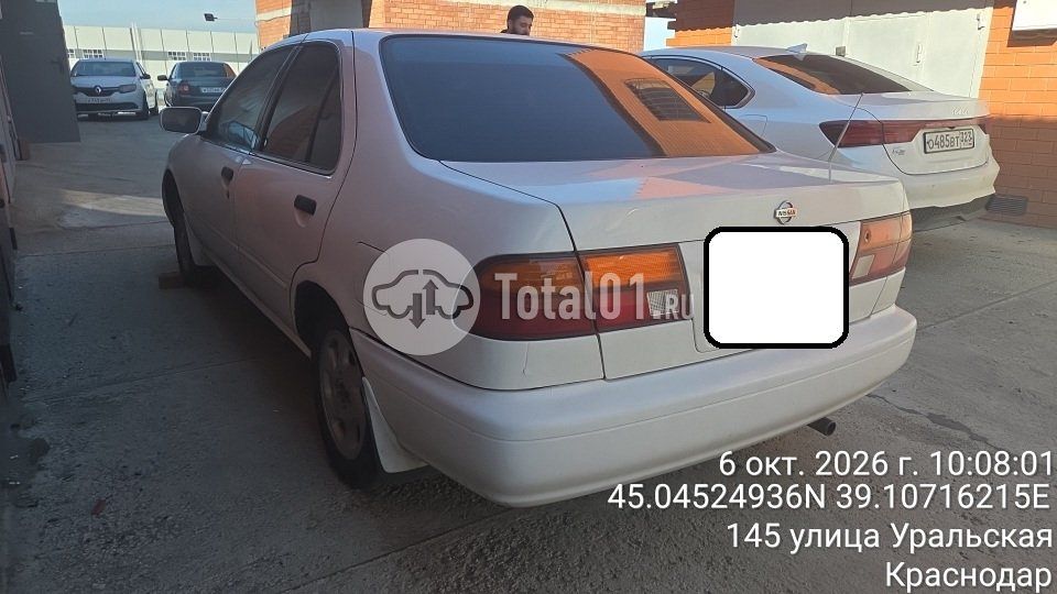 Фото Nissan Sunny 12