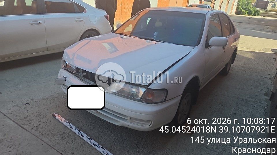 Фото Nissan Sunny 16