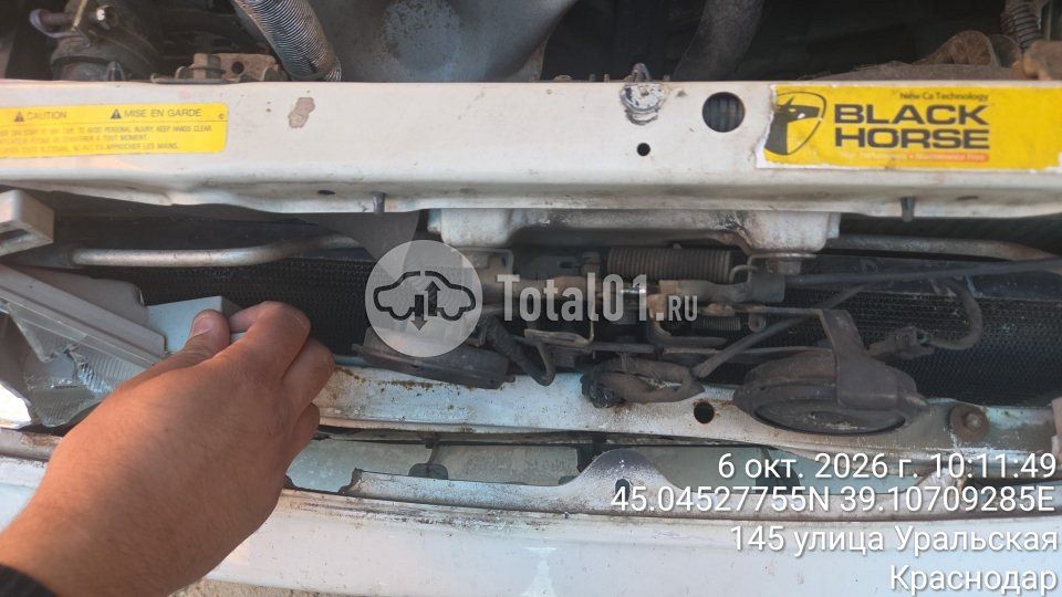 Фото Nissan Sunny 36