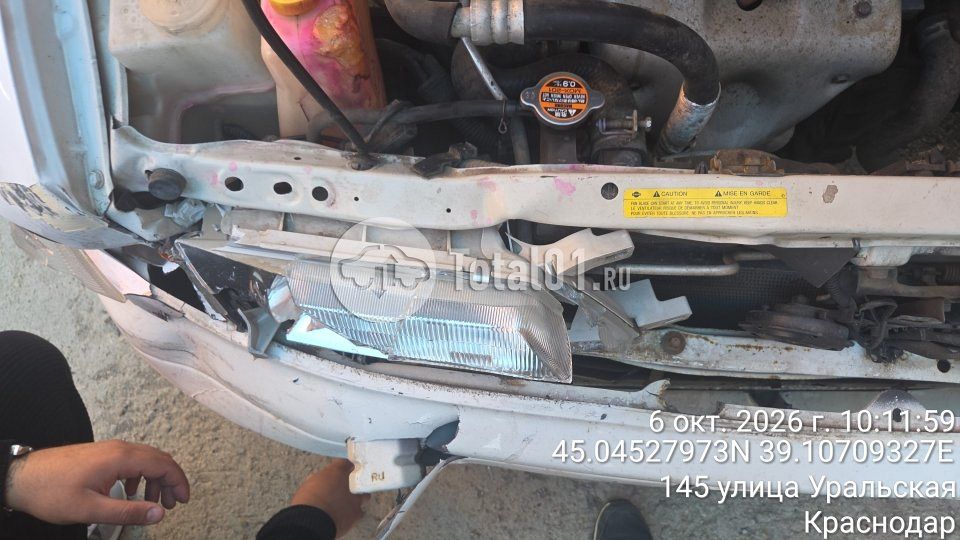 Фото Nissan Sunny 38