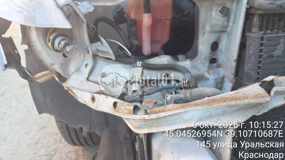 Фото Nissan Sunny 44