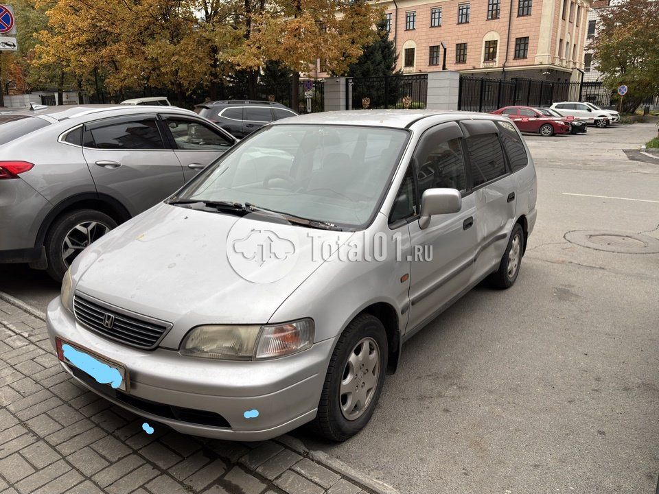 Фото Honda Odyssey 2