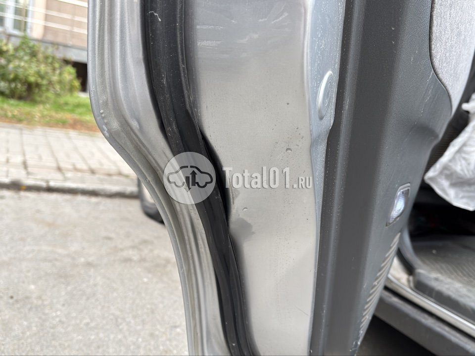 Фото Honda Odyssey 6