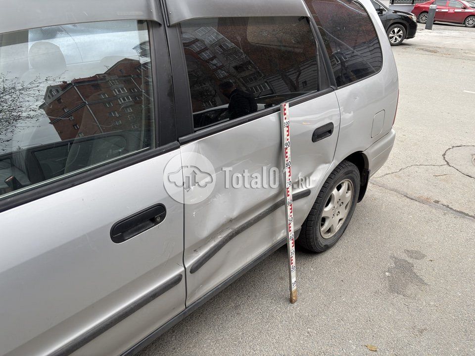 Фото Honda Odyssey 10