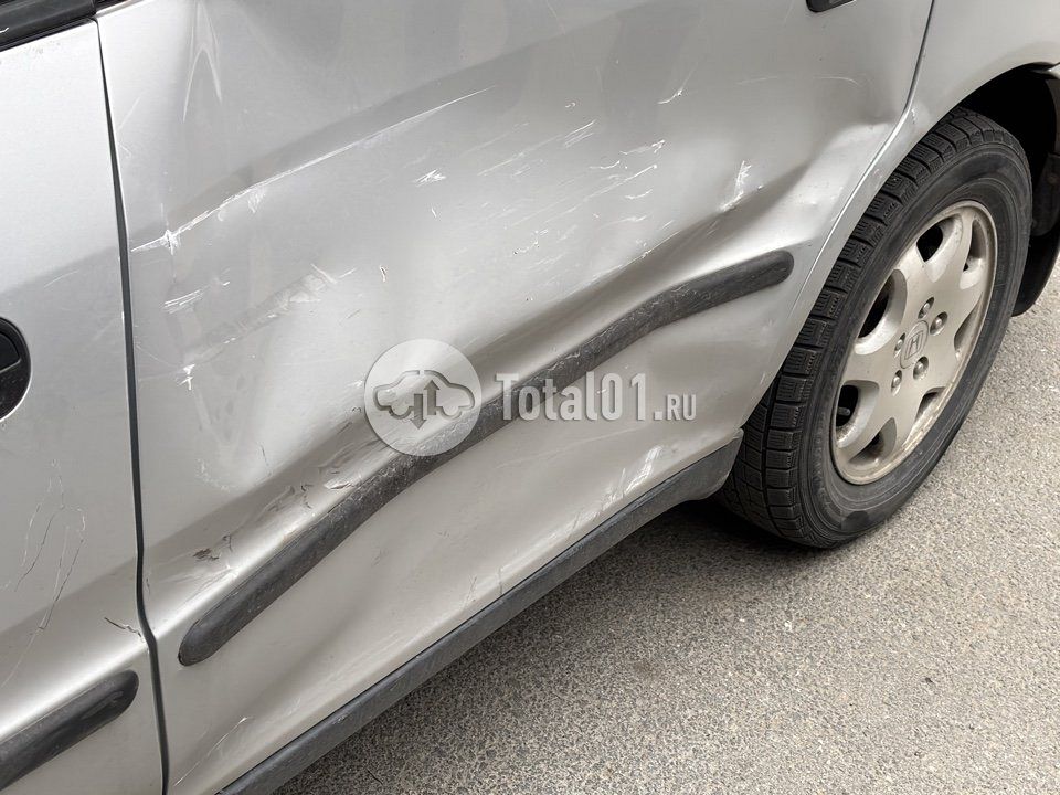 Фото Honda Odyssey 24