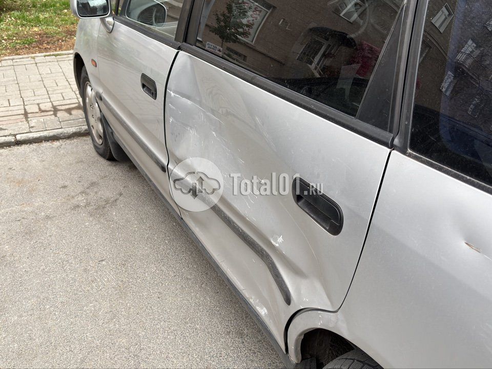 Фото Honda Odyssey 28