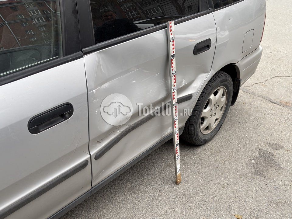 Фото Honda Odyssey 36