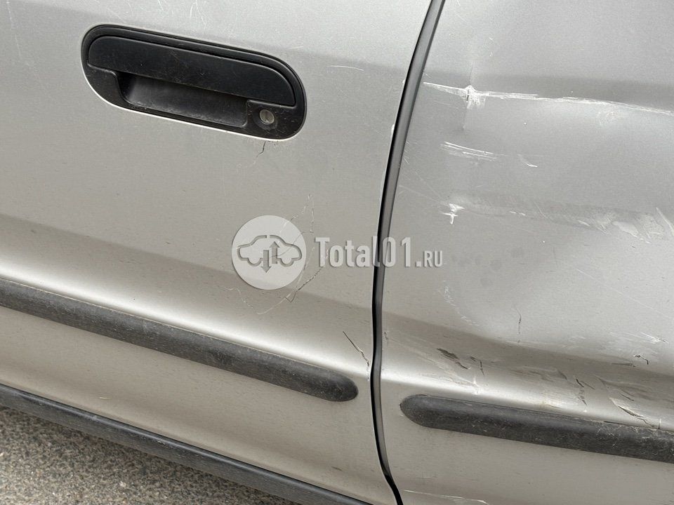 Фото Honda Odyssey 44