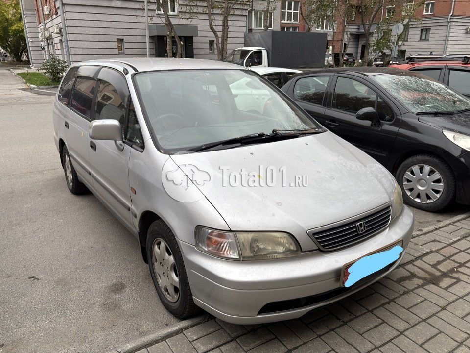 Фото Honda Odyssey 74
