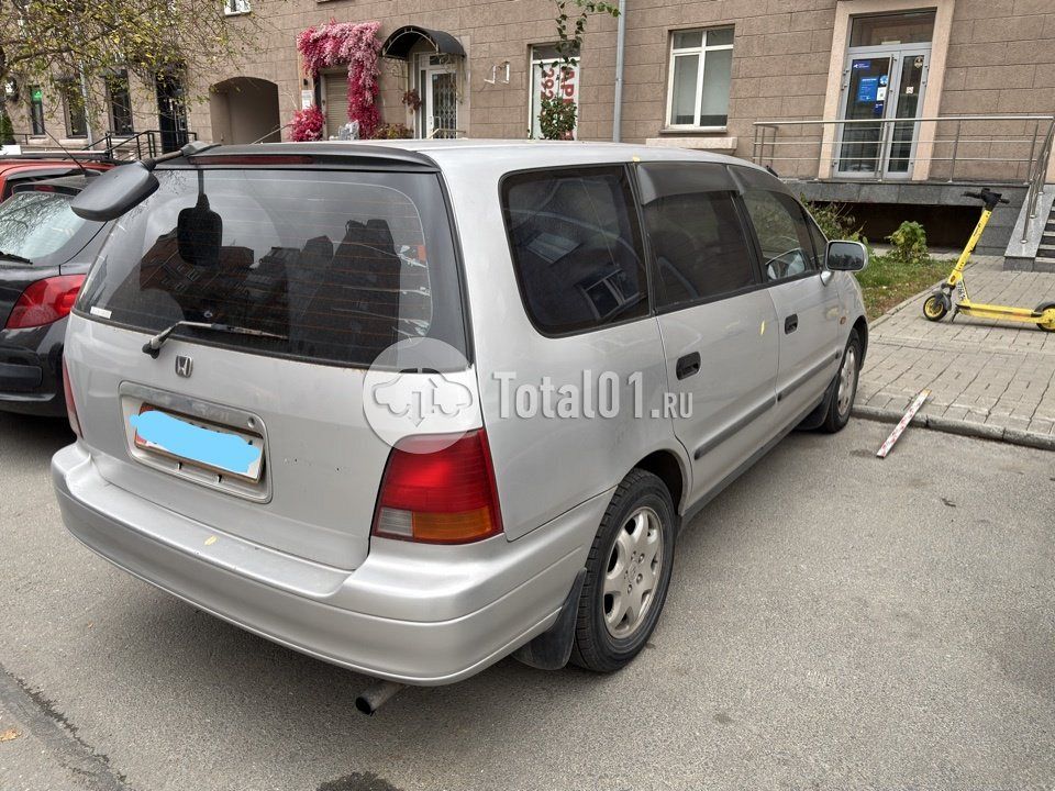Фото Honda Odyssey 76
