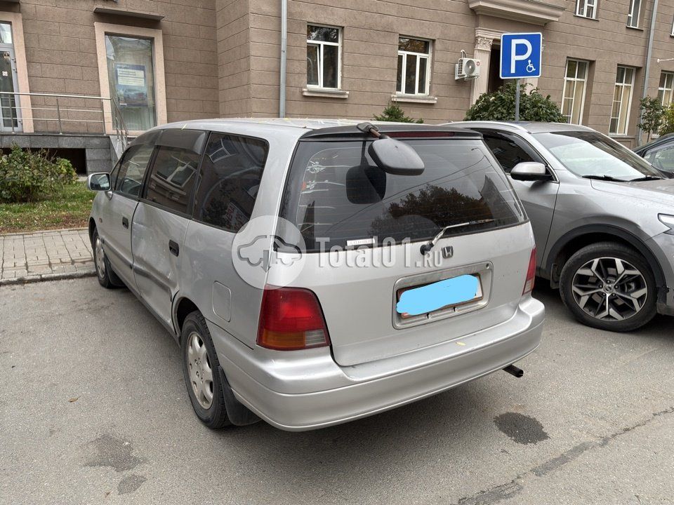 Фото Honda Odyssey 78