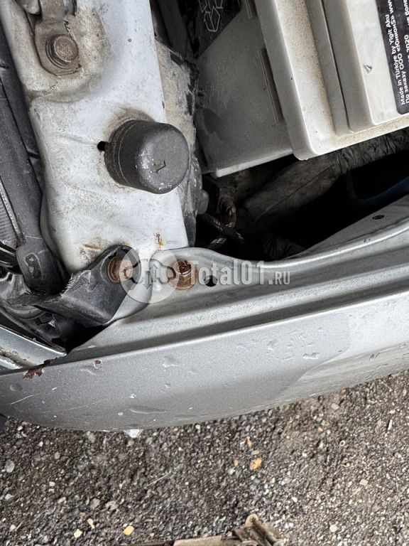 Фото Mitsubishi Legnum 92
