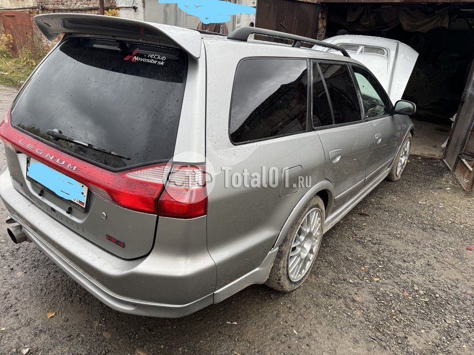 Фото Mitsubishi Legnum 140