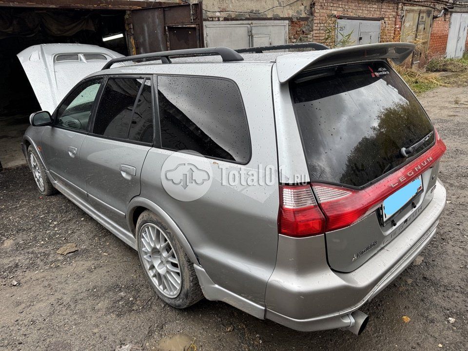 Фото Mitsubishi Legnum 142