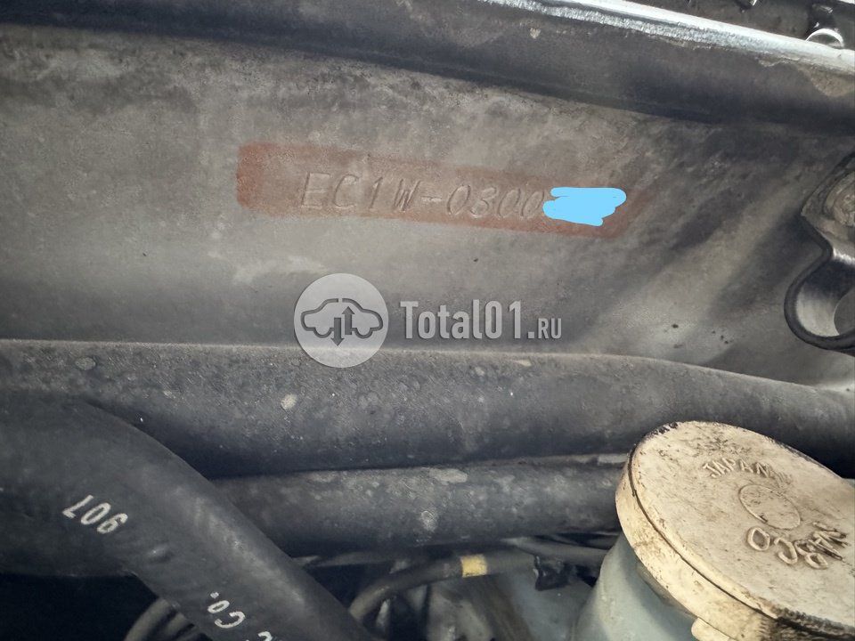 Фото Mitsubishi Legnum 144