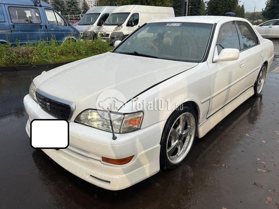Фото Toyota Cresta 2