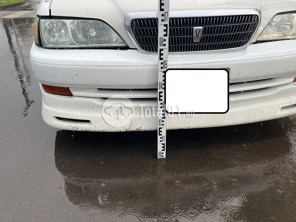 Фото Toyota Cresta 10