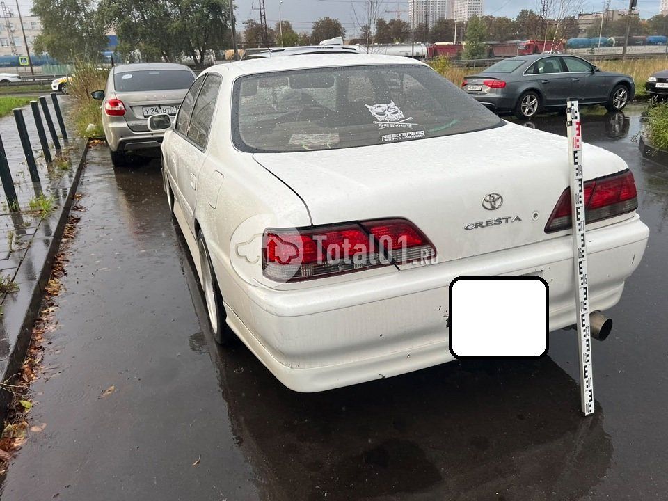 Фото Toyota Cresta 18